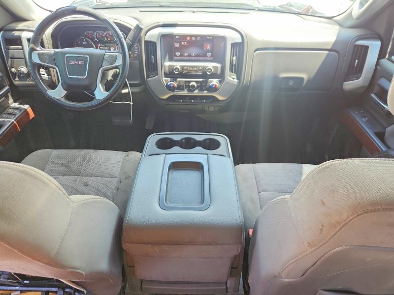 2015 Gmc Sierra მანქანა იყიდება აუქციონზე, vin: 1GTR1UEC4FZ171434, აუქციონის ნომერი: 55977706