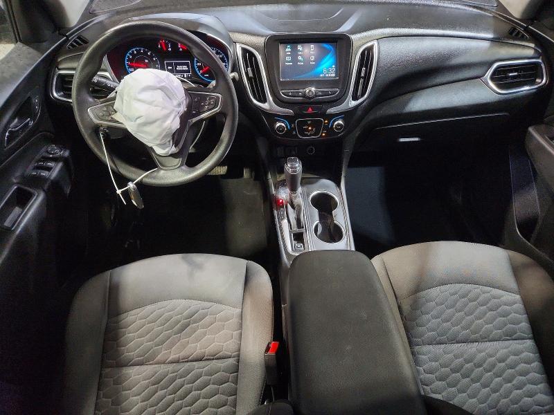 Продажа на аукционе авто 2018 Chevrolet Equinox, vin: 2GNAXSEV0J6255294, номер лота: 57904486