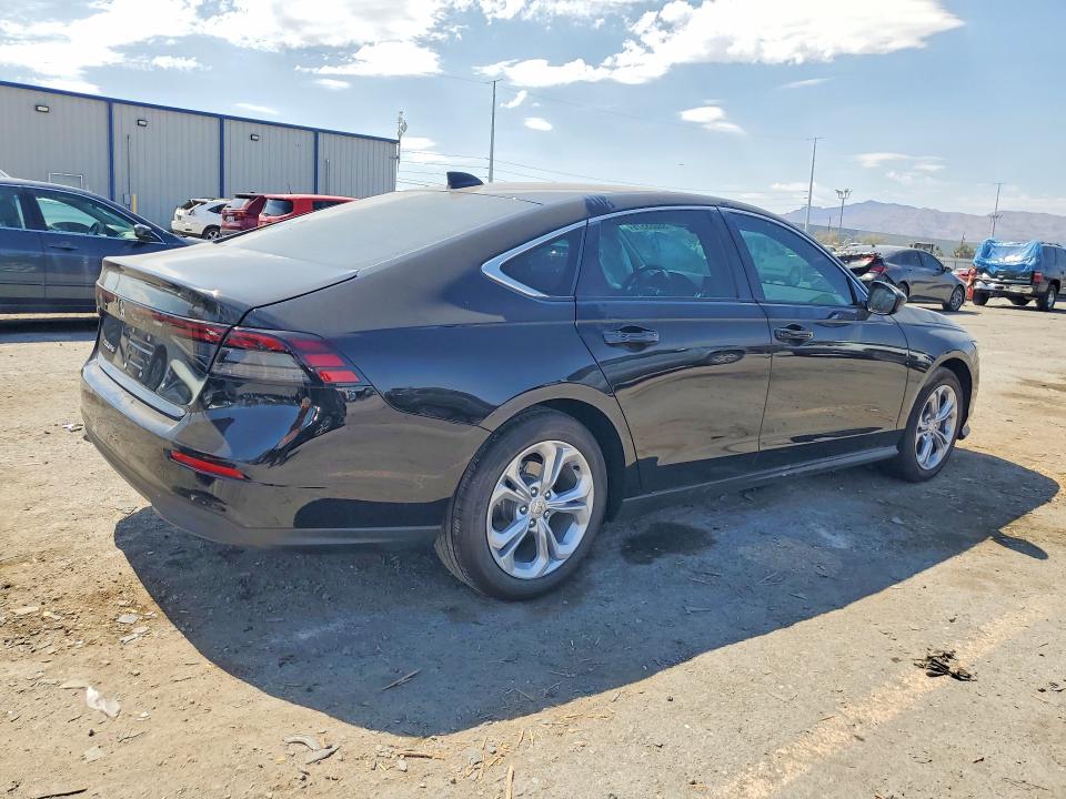 58085576 :رقم المزاد ، 1HGCY1F22SA078671 vin ، 2025 Honda Accord مزاد بيع