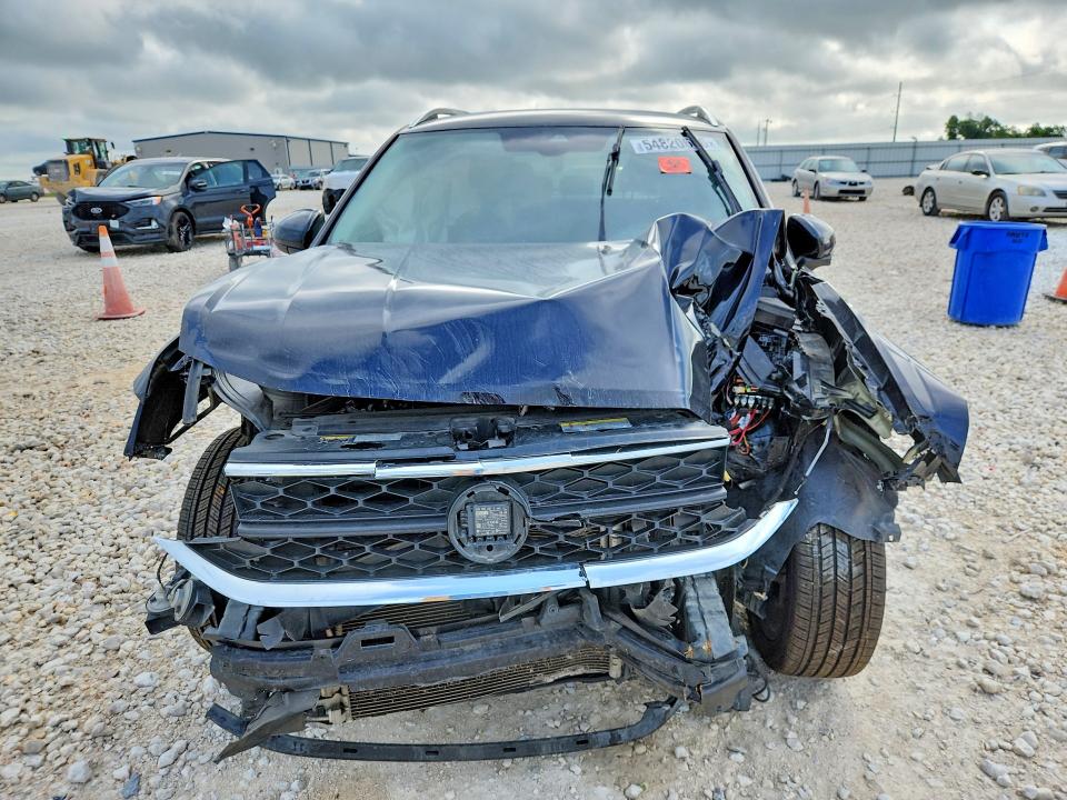 Aukcja sprzedaży 2023 Volkswagen Taos, vin: 3VVSX7B22PM349391, numer aukcji: 54820666