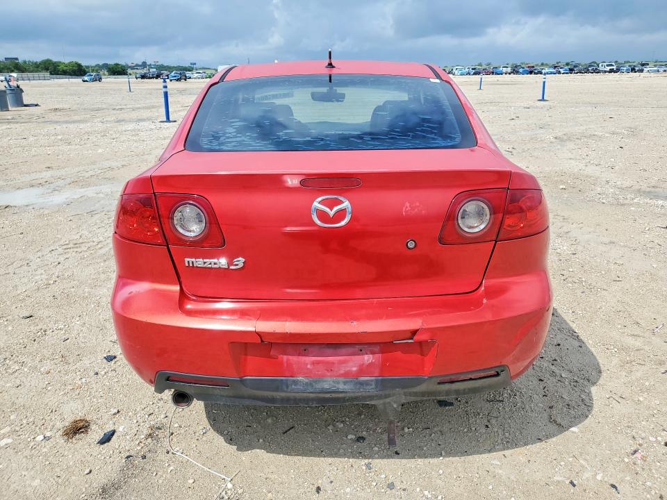 Aukcja sprzedaży 2006 Mazda 3, vin: JM1BK12F861474727, numer aukcji: 56136186
