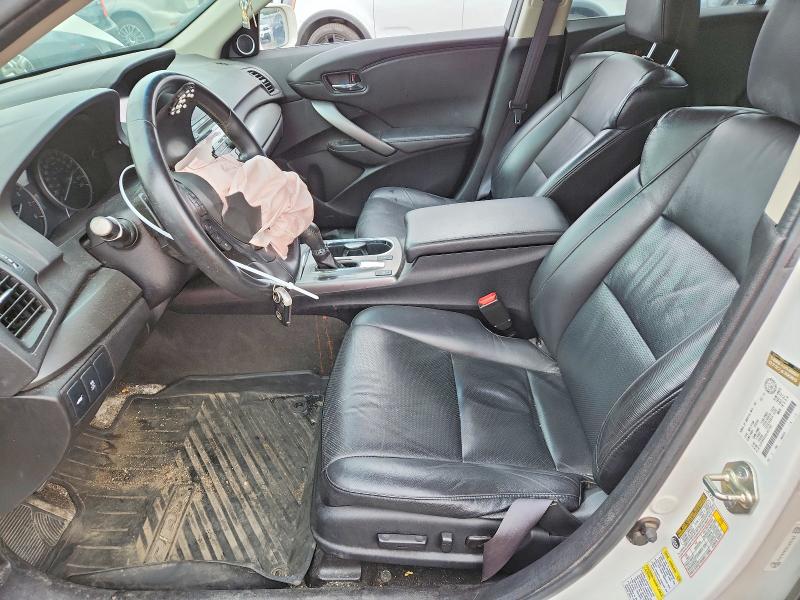 56642776 :رقم المزاد ، 5J8TB4H55EL803165 vin ، 2014 Acura Rdx مزاد بيع