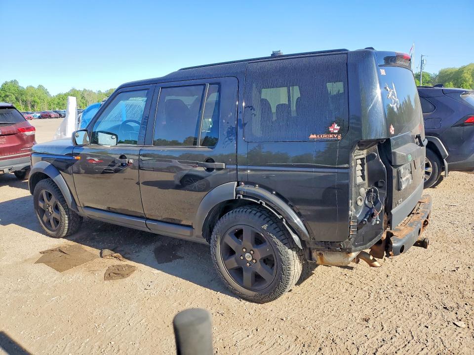 Продажа на аукционе авто 2007 Land Rover Lr3, vin: SALAG25467A420477, номер лота: 54992426