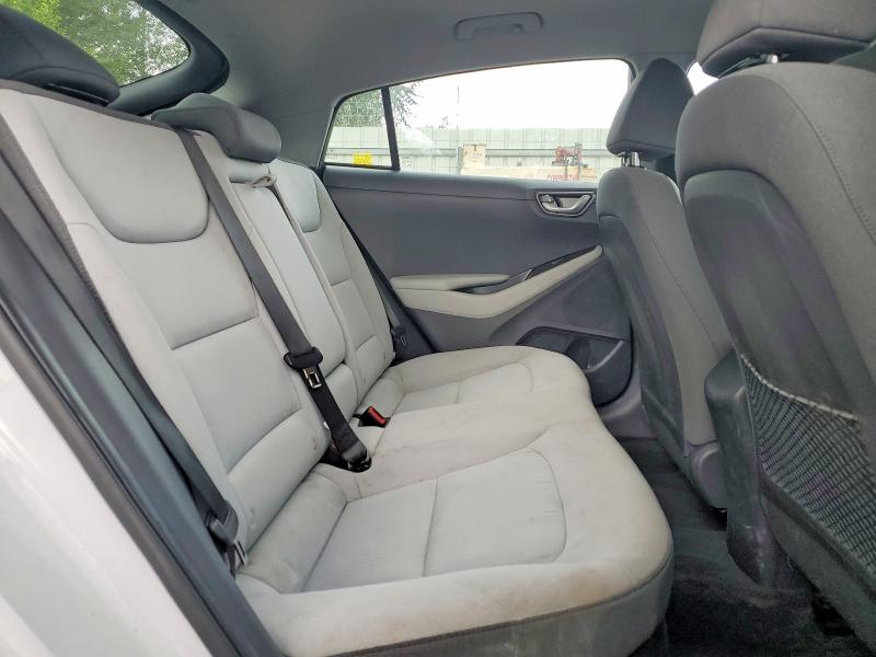 54821496 :رقم المزاد ، KMHC75LC5MU260867 vin ، 2021 Hyundai Ioniq مزاد بيع