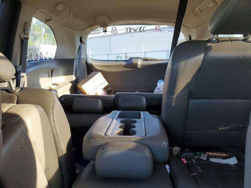 2014 Honda Odyssey მანქანა იყიდება აუქციონზე, vin: 5FNRL5H61EB055361, აუქციონის ნომერი: 55687526