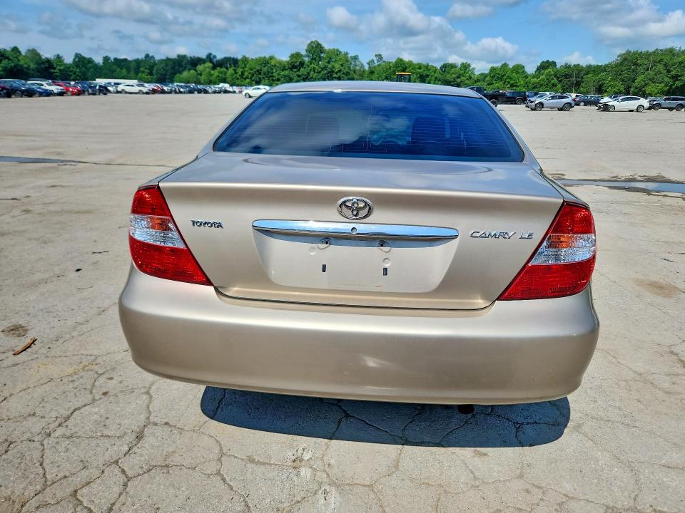 Продаж на аукціоні авто 2003 Toyota Camry, vin: 4T1BE32KX3U124439, номер лоту: 58585566