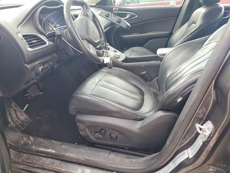 Aukcja sprzedaży 2017 Chrysler 200, vin: 1C3CCCAB0HN507649, numer aukcji: 55947196