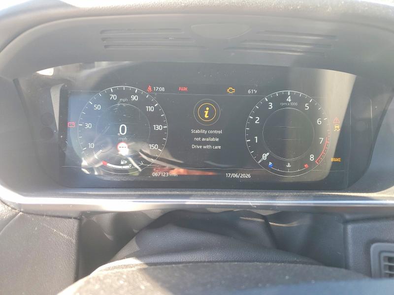 Продаж на аукціоні авто 2018 Land Rover Range Rover Sport, vin: SALWR2RV4JA410315, номер лоту: 57805916