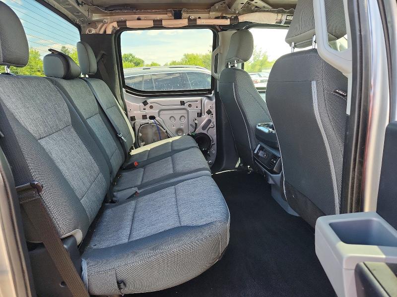 Продажа на аукционе авто 2022 Ford F150, vin: 1FTEW1EB3NFA09011, номер лота: 55712696
