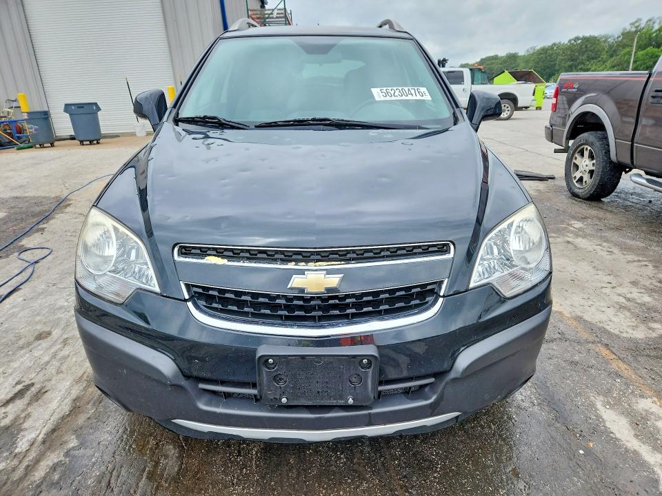 56230476 :رقم المزاد ، 3GNAL2EK7CS566744 vin ، 2012 Chevrolet Captiva مزاد بيع