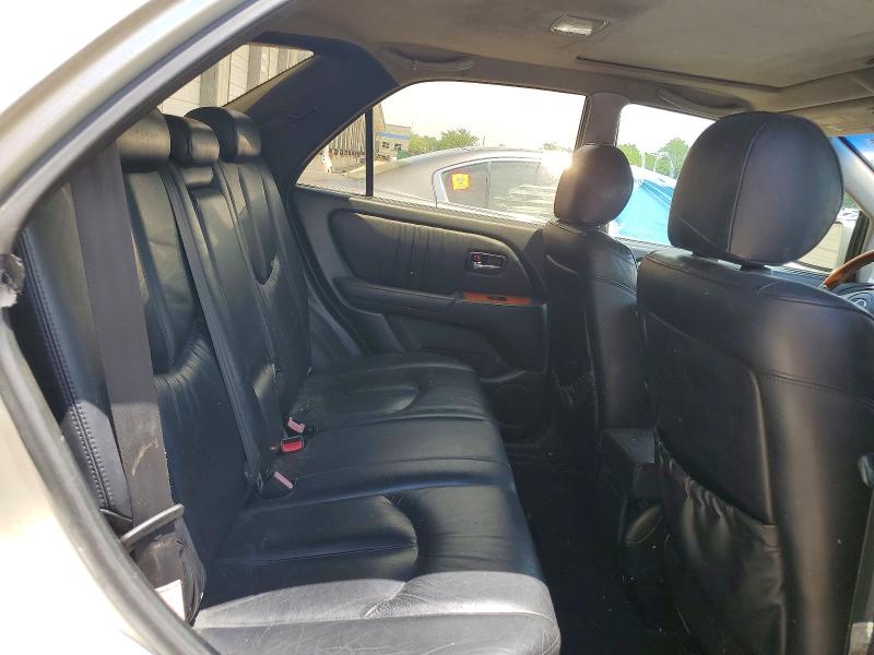 2003 Lexus Rx მანქანა იყიდება აუქციონზე, vin: JTJHF10U230301994, აუქციონის ნომერი: 57859716