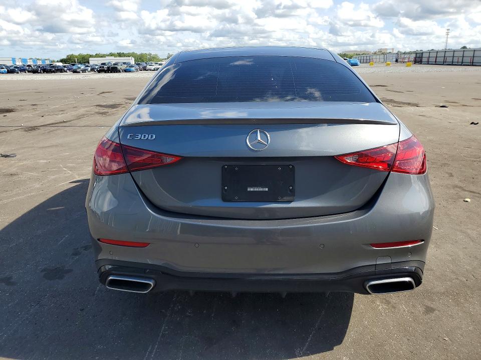 2019 Mercedes-benz C მანქანა იყიდება აუქციონზე, vin: W1KAF4GB0RR198532, აუქციონის ნომერი: 56310126