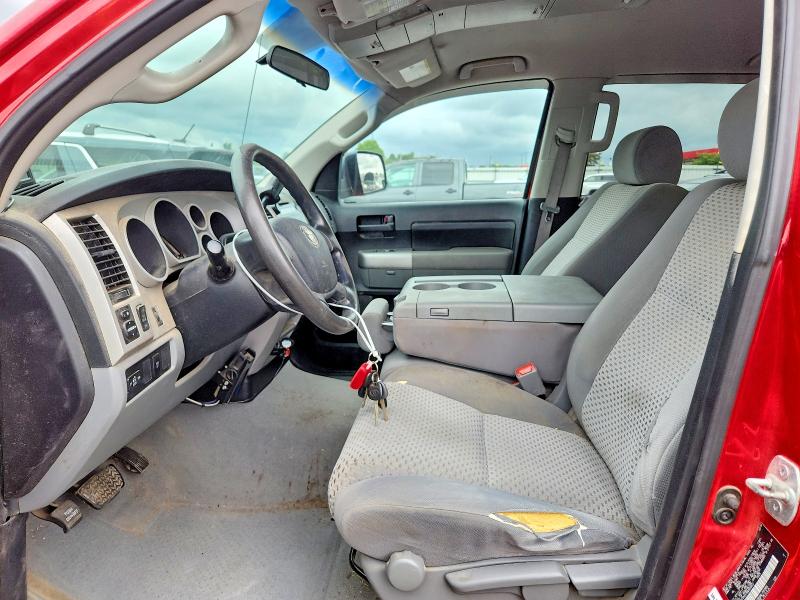 Продаж на аукціоні авто 2008 Toyota Tundra, vin: 5TFDV54198X059537, номер лоту: 58425416