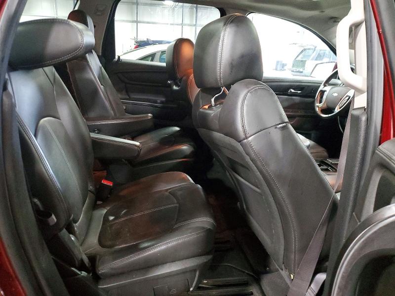 Aukcja sprzedaży 2015 Chevrolet Traverse, vin: 1GNKVHKDXFJ103641, numer aukcji: 56245346
