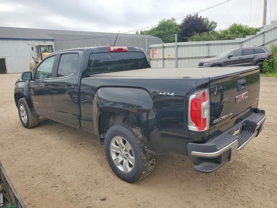 Auction sale of the 2018 Gmc Canyon, vin: 1GTG6CEN5J1100786, lot number: 58496376