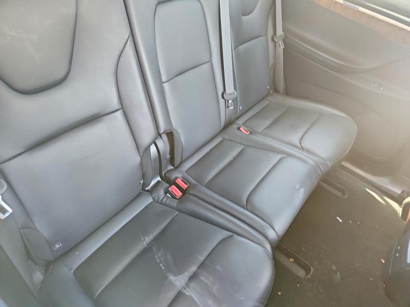 2020 Tesla Model X მანქანა იყიდება აუქციონზე, vin: 5YJXCAE21LF238211, აუქციონის ნომერი: 57231956