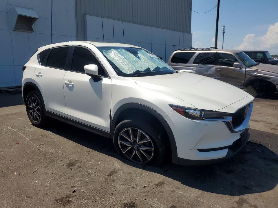 Aukcja sprzedaży 2018 Mazda Cx-5, vin: JM3KFBCM1J0330420, numer aukcji: 85451035
