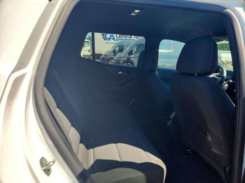 58431426 :رقم المزاد ، 3GNAXPEG0TL418314 vin ، 2026 Chevrolet Equinox مزاد بيع