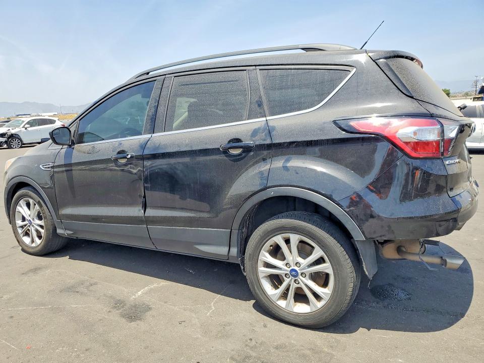 2018 Ford Escape მანქანა იყიდება აუქციონზე, vin: 1FMCU0GD6JUC36894, აუქციონის ნომერი: 56534306