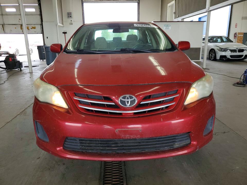 Продаж на аукціоні авто 2013 Toyota Corolla, vin: 5YFBU4EE6DP150327, номер лоту: 57424376