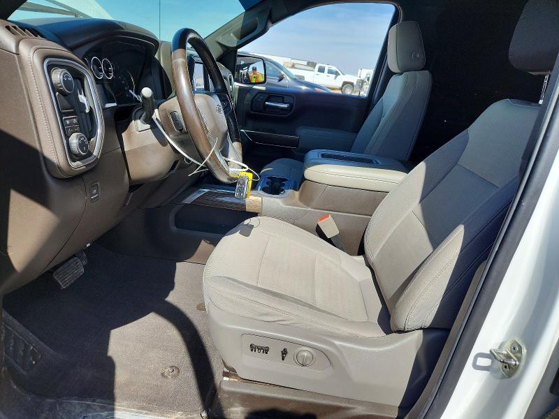 Aukcja sprzedaży 2020 Chevrolet Silverado, vin: 1GCPWDED3LZ130967, numer aukcji: 56978626