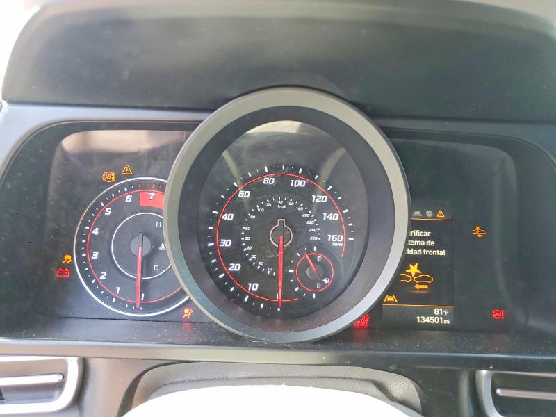 Продаж на аукціоні авто 2021 Hyundai Elantra, vin: 5NPLM4AG8MH036418, номер лоту: 56143496