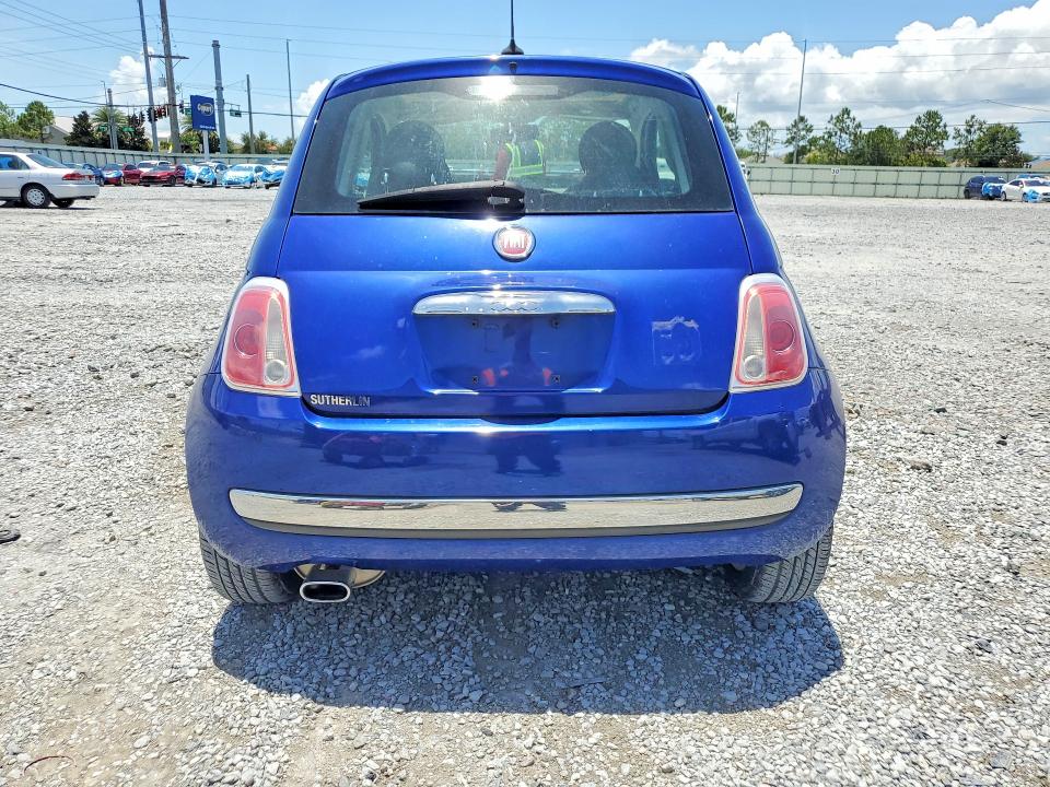 Продаж на аукціоні авто 2012 Fiat 500, vin: 3C3CFFCR2CT106423, номер лоту: 56633386