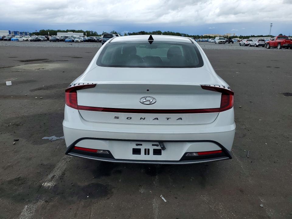 Продаж на аукціоні авто 2021 Hyundai Sonata, vin: 5NPEG4JA3MH064364, номер лоту: 58242286