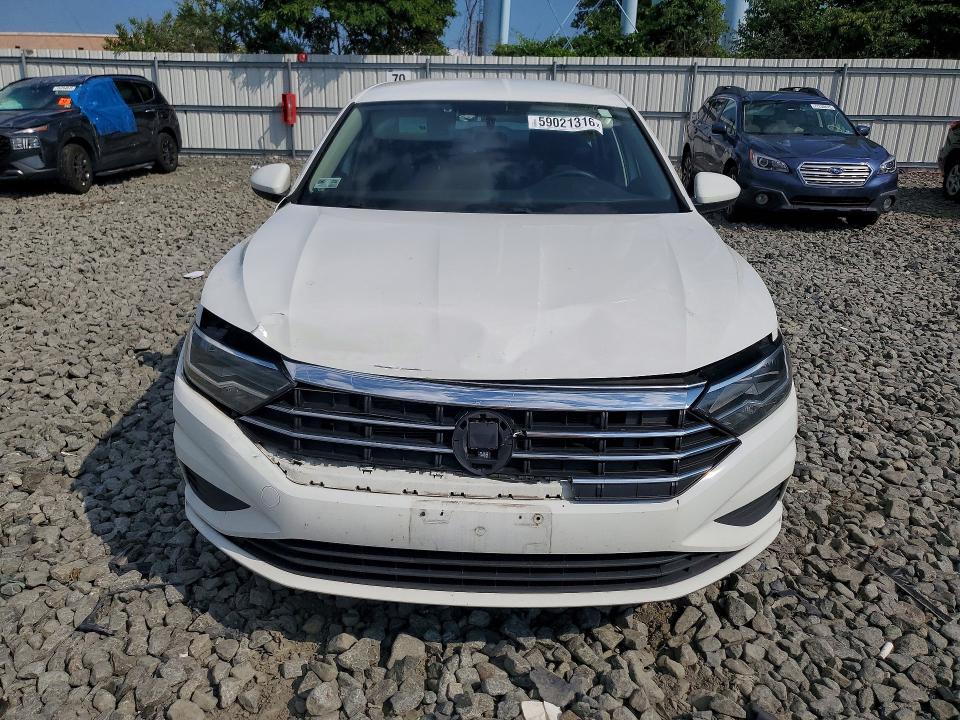 59021316 :رقم المزاد ، 3VWC57BU2KM020321 vin ، 2019 Volkswagen Jetta مزاد بيع