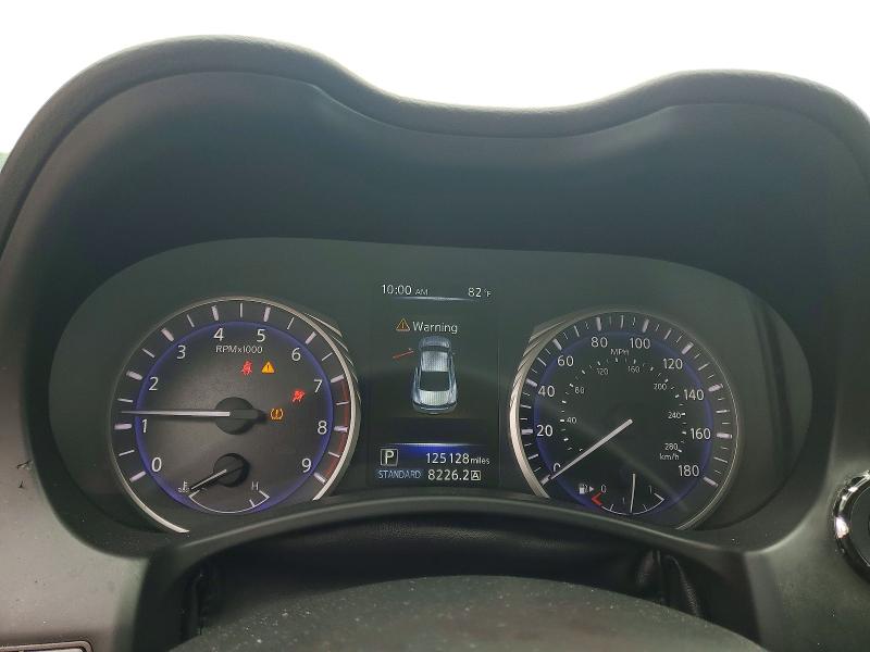 2017 Infiniti Q60 მანქანა იყიდება აუქციონზე, vin: JN1EV7EK7HM363168, აუქციონის ნომერი: 57855796