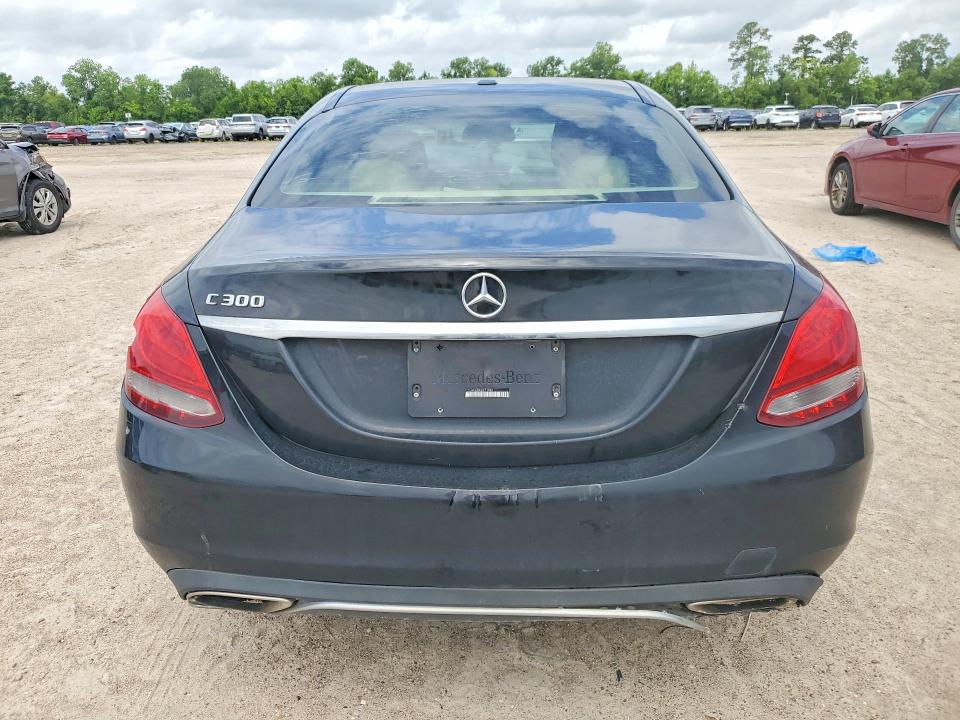 2018 Mercedes-benz C მანქანა იყიდება აუქციონზე, vin: 55SWF4JB4JU271080, აუქციონის ნომერი: 56602926