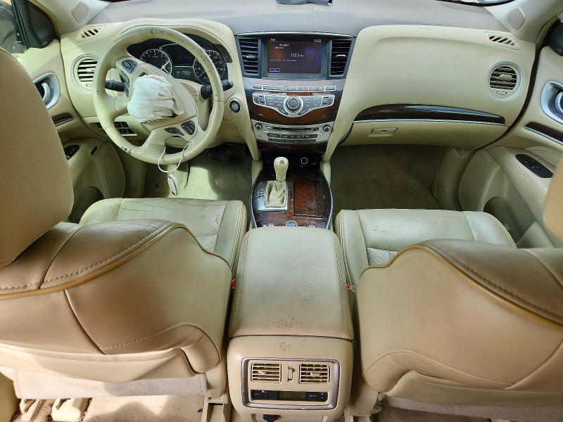 Aukcja sprzedaży 2014 Infiniti Qx60, vin: 5N1AL0MM8EC507836, numer aukcji: 57572296