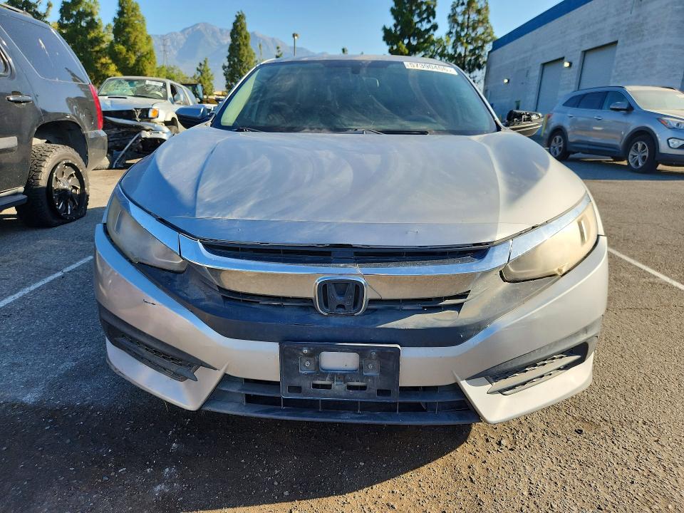 2017 Honda Civic მანქანა იყიდება აუქციონზე, vin: 2HGFC2F59HH530315, აუქციონის ნომერი: 57390406