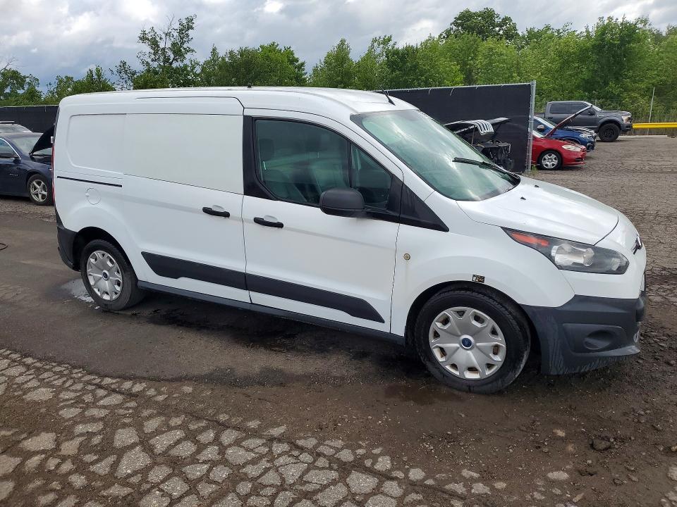 2016 Ford Transit Connect მანქანა იყიდება აუქციონზე, vin: NM0LS7E73G1237556, აუქციონის ნომერი: 57648556