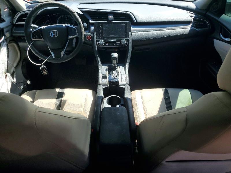 Продаж на аукціоні авто 2016 Honda Civic, vin: 19XFC2F74GE038432, номер лоту: 55916356