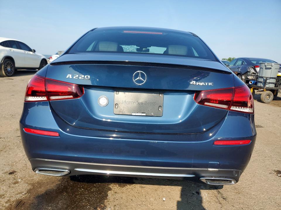 Продаж на аукціоні авто 2020 Mercedes-benz A, vin: WDD3G4FB1LW039633, номер лоту: 58192716