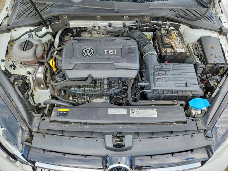 Продаж на аукціоні авто 2015 Volkswagen Golf, vin: 3VW817AU6FM024459, номер лоту: 57764566