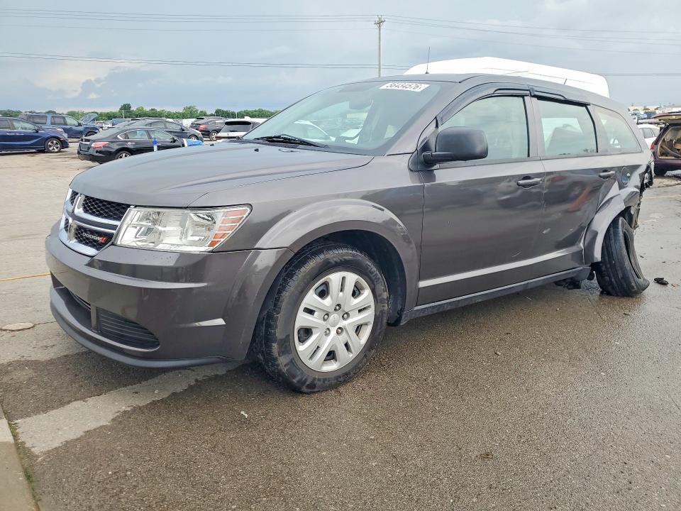 Продаж на аукціоні авто 2015 Dodge Journey, vin: 3C4PDCAB7FT587510, номер лоту: 57876266