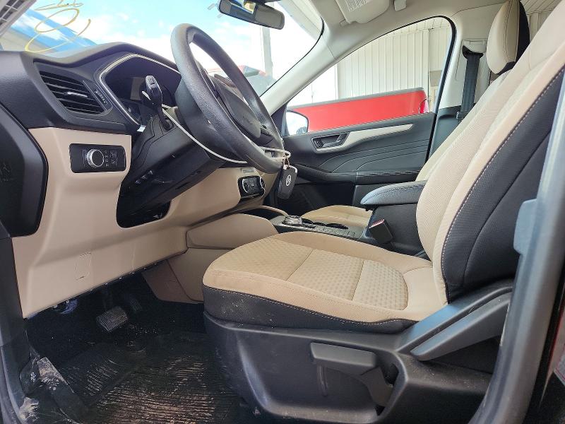 57766036 :رقم المزاد ، 1FMCU9G64NUB32268 vin ، 2022 Ford Escape مزاد بيع