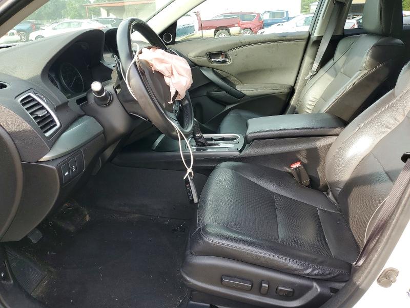 2017 Acura Rdx მანქანა იყიდება აუქციონზე, vin: 5J8TB4H56HL020800, აუქციონის ნომერი: 58477106