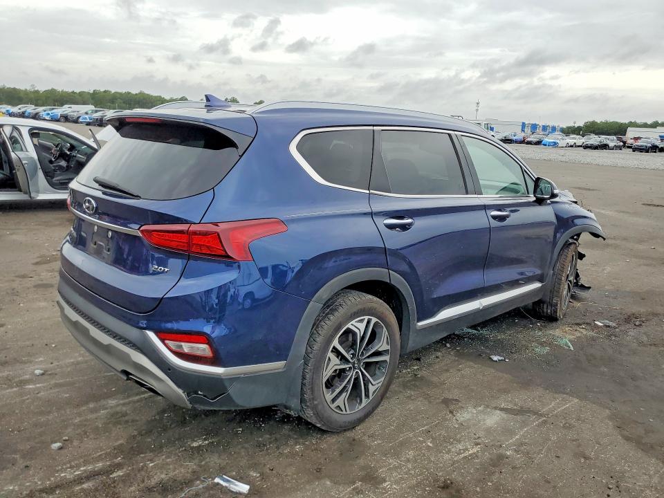 2020 Hyundai Santa Fe მანქანა იყიდება აუქციონზე, vin: 5NMS33AA8LH232665, აუქციონის ნომერი: 58116536