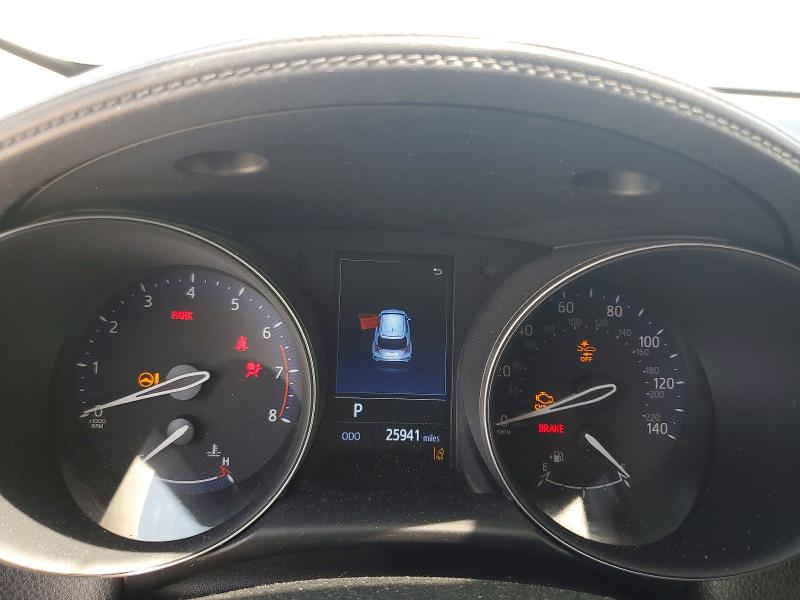 Продаж на аукціоні авто 2021 Toyota C-hr, vin: JTNKHMBX0M1106818, номер лоту: 58656636