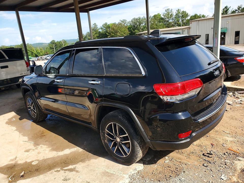Aukcja sprzedaży 2018 Jeep Grand Cherokee, vin: 1C4RJEBG1JC289207, numer aukcji: 56778666