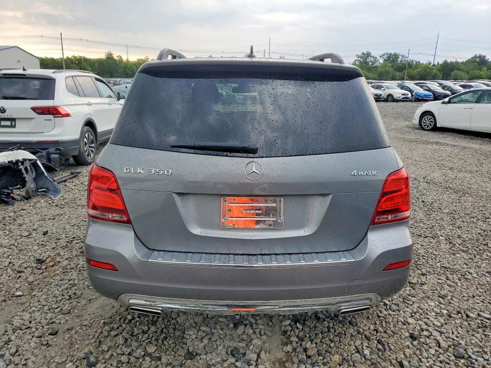 Продаж на аукціоні авто 2014 Mercedes-benz Glk, vin: WDCGG8JB9EG336053, номер лоту: 57516186