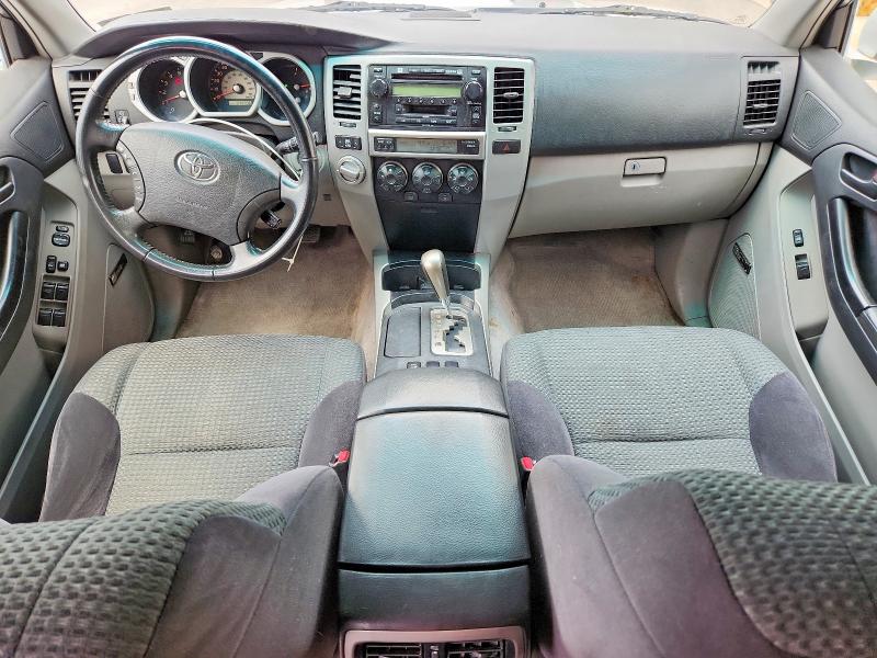 Продаж на аукціоні авто 2005 Toyota 4runner, vin: JTEBU14R750062350, номер лоту: 58374136