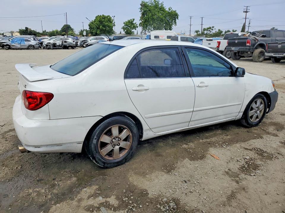 55969286 :رقم المزاد ، 1NXBR32E85Z498596 vin ، 2005 Toyota Corolla مزاد بيع