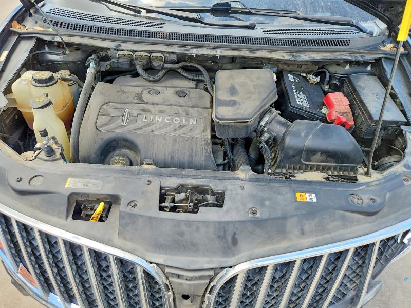 Aukcja sprzedaży 2013 Lincoln Mkx, vin: 2LMDJ6JK3DBL29667, numer aukcji: 56956516