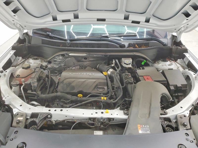 52927446 :رقم المزاد ، KL77LFE21RC227547 vin ، 2024 Chevrolet Trax مزاد بيع