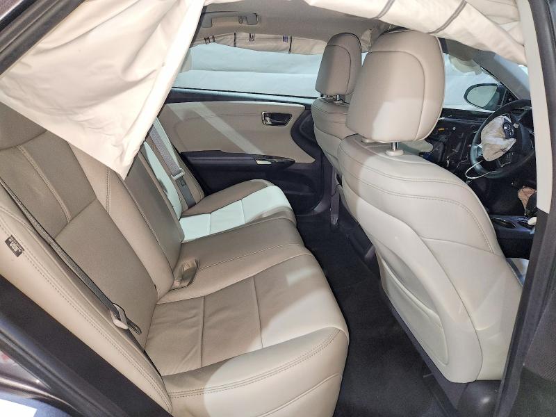 2015 Toyota Avalon Hybrid მანქანა იყიდება აუქციონზე, vin: 4T1BD1EB9FU043522, აუქციონის ნომერი: 58634486