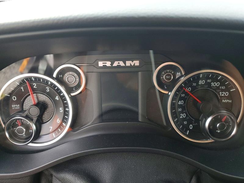 56753366 :رقم المزاد ، 1C6RRFFG3LN275414 vin ، 2020 Ram 1500 مزاد بيع